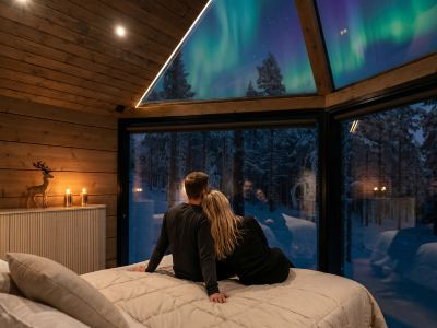Levi Nordic Star Igloos