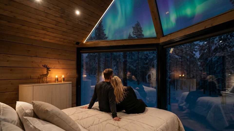 Levi Nordic Star Igloos