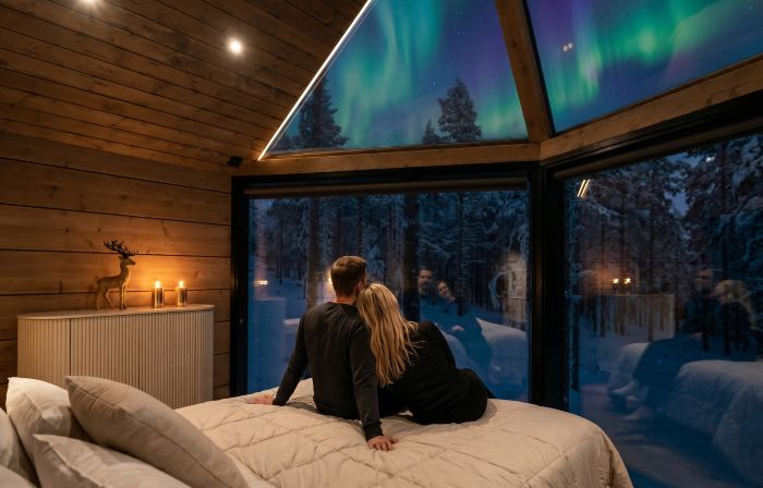 Levi Nordic Star Igloos