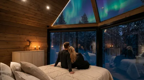 Levi Nordic Star Igloos - 4-Star