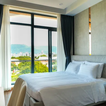 Serene Sea Hotel Danang - Free Laundry Service