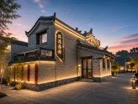 Encounter Xiju · Courtyard(Huayan Temple Branch, Datong Ancient City) - parking