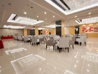 Dorsett Wuhan (walking street) - breakfast