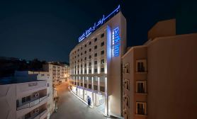 Park Inn by Radisson Makkah Thaker Algharbi