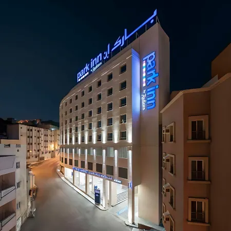 Park Inn by Radisson Makkah Thaker Algharbi