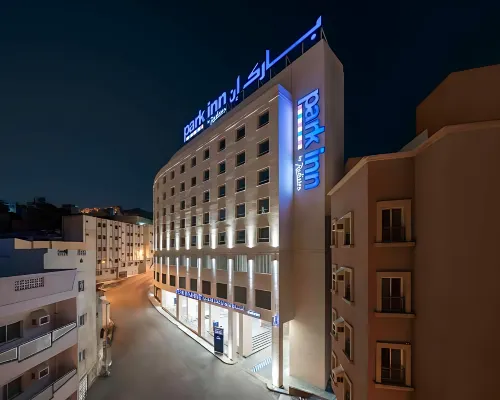 فندق بارك إن باي راديسون مكة ذاخر الغربي Hotels near غار حراء