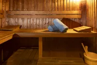 Hotel le Canberra - Gym
