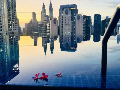 David · City Hub · Majestic Residence (Near LRT, KLCC Area) Hotels near Capital Square