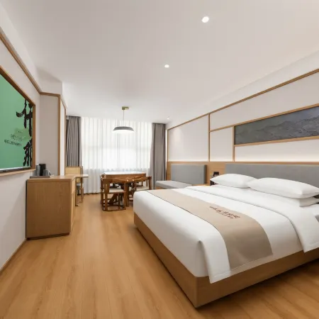 Qian Na Mei Su Hotel (Xiangcheng Wanda Plaza Oubaisa Mall Branch)
