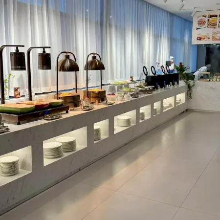 Jinsu Hotel (Xuchangdong Railway Station Pangdonglai Angel City)