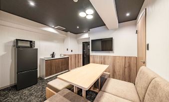 Apartment Hotel 11 Shinsaibashi IV