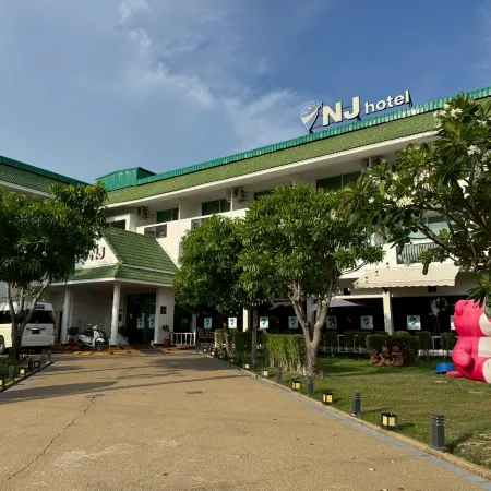 NJ Inthai Hotel