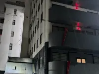 大阪新世界CHECK inn 鄰近溫泉大世界的酒店