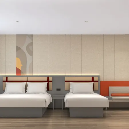 Home Inn Selected (Hunchun Yingxin Road Commercial Center Branch)