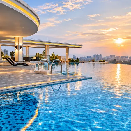 Bo He Wan International Hotel