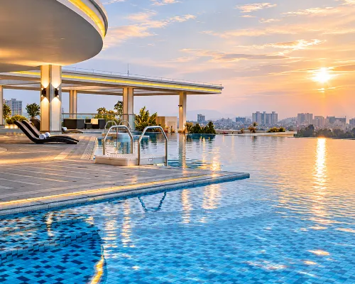 Bo He Wan International Hotel Hotels in Maoming