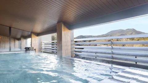 Ooedo Onsen Monogatari Premium Enakyo in Эна