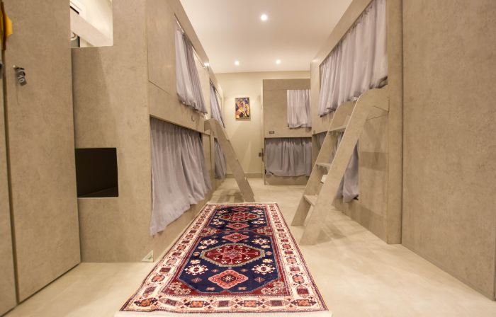 Tayba Alkubra Hostel