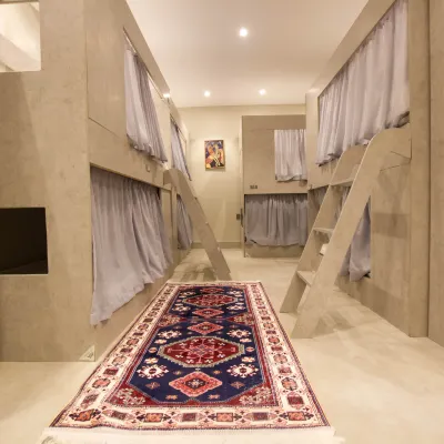 LuxHostel Hotels near جامع الشيخ فهد بن عبدالله العويضه