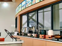 融和全景飯店 - 停車場