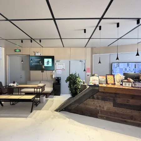 Juewo Corner Travel Lifestyle Pavilion Hotel