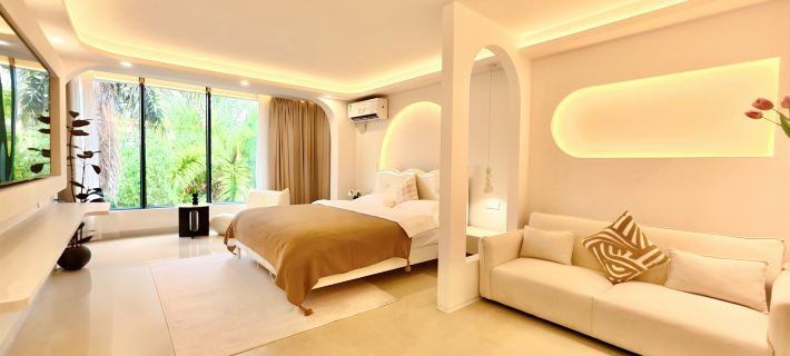 Beihai Yalan Villa Hotel (Guangdong South Road Branch) Beihai otelleri