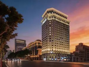 上海外灘東方美輪美奐飯店