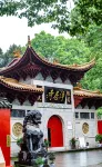 Mystic Qingyuanli Healing Resort & Hotel - Bjergudsigt