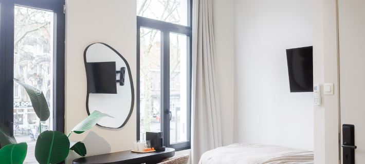 ROMY ANTWERP Sint-Jansvliet Hotels in Antwerpen