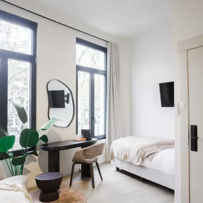 ROMY ANTWERP Sint-Jansvliet Hotels near Zuiderkroon Antwerp