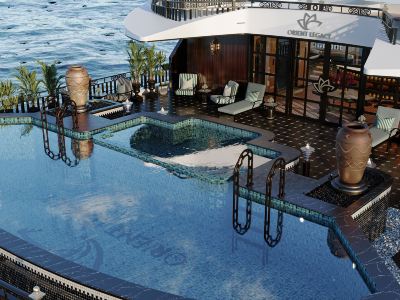 Orient Legacy Cruise