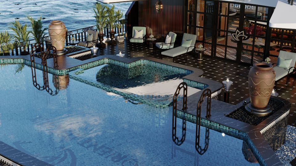 Orient Legacy Cruise