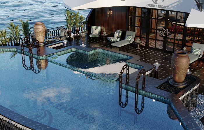 Orient Legacy Cruise