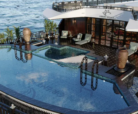 Orient Legacy Cruise - Cruises