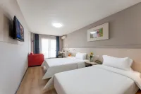 Jinjiang Inn (Kunshan Development Zone JinPu Bridge Subway  Station Hotel）
