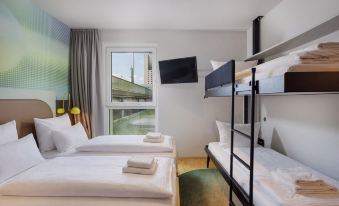LyvInn Hotel Frankfurt