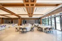 Yunmeng Lu Lake Resort Hotel - petit déjeuner