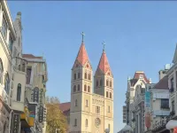 Qingdao May Fourth Square MixC IntercityHotel - 新規開業