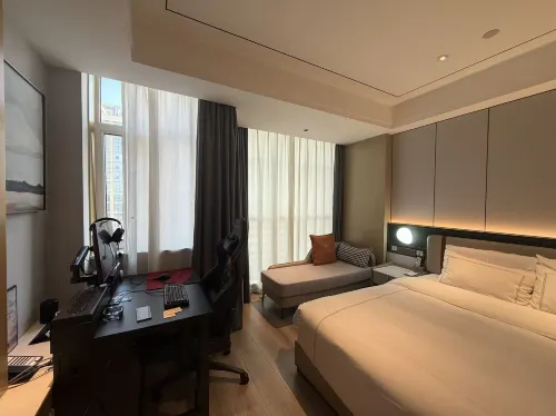 Capybara E-sports Audio-Visual Hotel (Laiwu Ginza Mall) - Esports