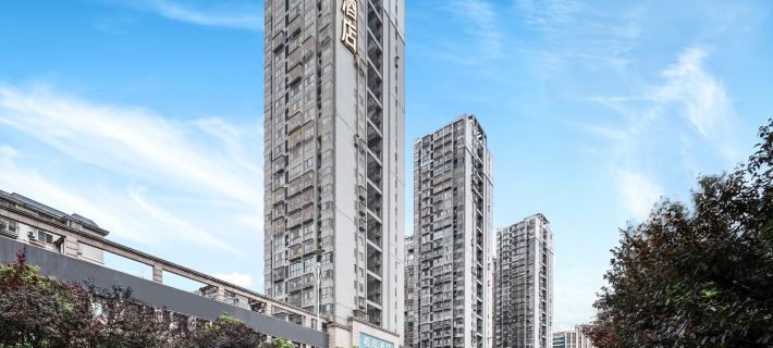 Xana Hotelle (Xiangtan High-speed Railway North Station) Hotel a Xiangtan