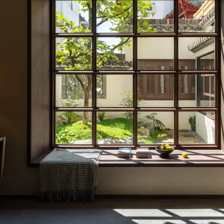 Chuanmu Chunshang Design Guesthouse