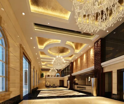 Wanfeng Hotel (Kunming Changshui International Airport)