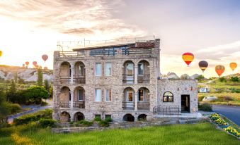 Ala Stone Hotel - Balloon View Experience
