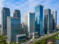 拾光裡國際公寓（佛山順德世紀蓮體育中心東平地鐵站店） 东平附近的飯店