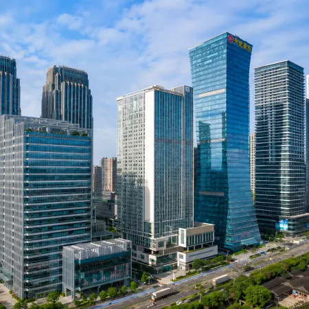 Shiguangli Apartment (Foshan Century Lotus Sports Center)