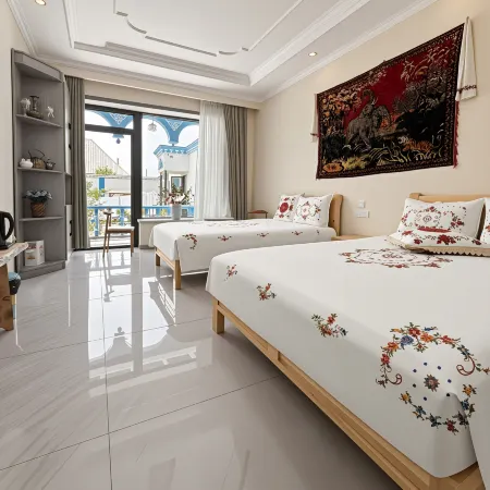 Lantingyuan Homestay
