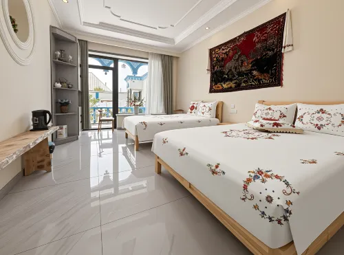 Lantingyuan Homestay
