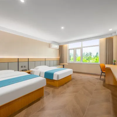 Tianjin Baoyunxuan Hotel Hotels near Cuihuangkou Railway Station