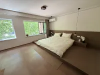 Long'ang Junqishe Homestay (Yu Museum) - ห้องครัว