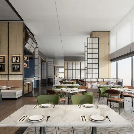 Four Points by Sheraton Linyi City Center